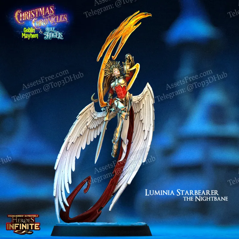 Luminia, Starbearer the Nightbane
