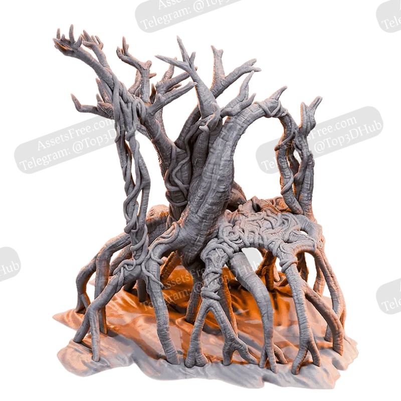 Mangroove Tree 3