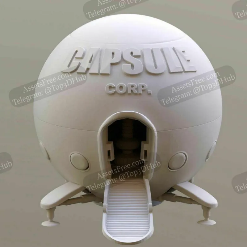 Nave Capsule CORP