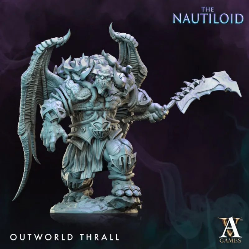 Outworld Thrall