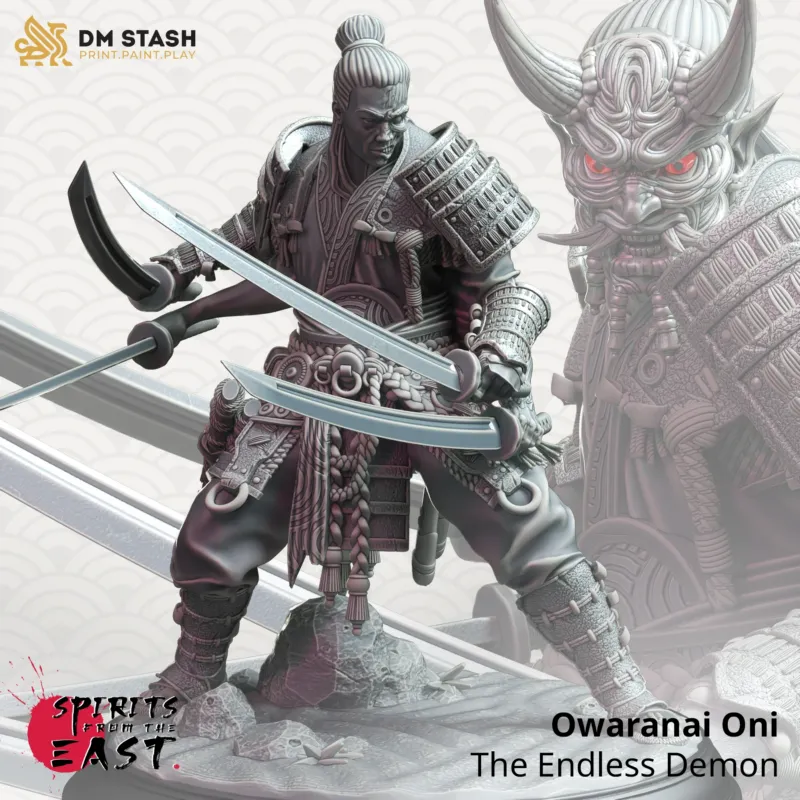 Owaranai Oni - The Endless Demon