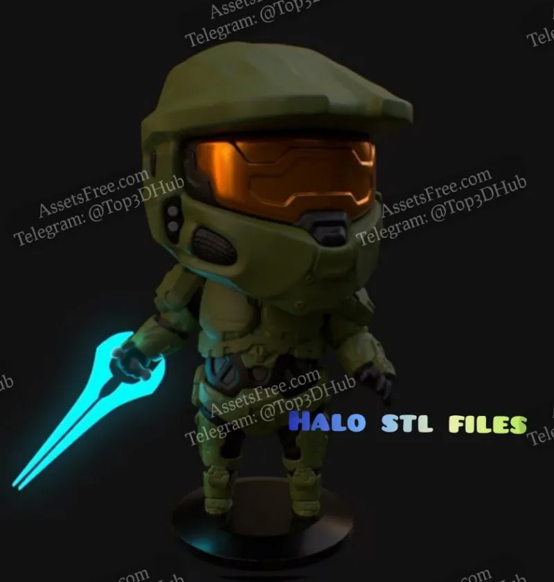 Halo - Master Chief