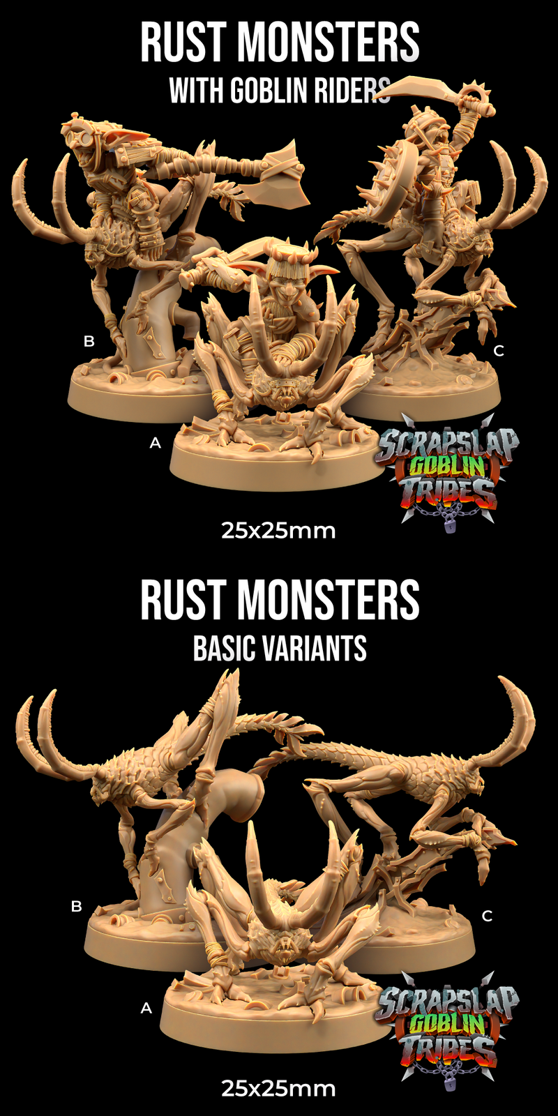 Rust Monsters