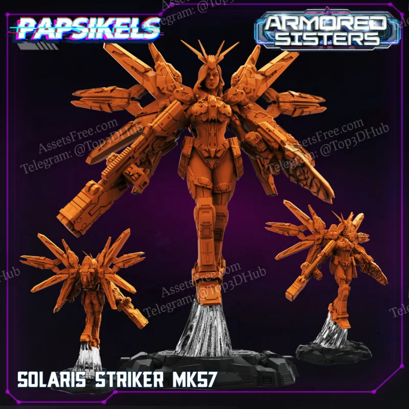 SOLARIS STRIKER MK57