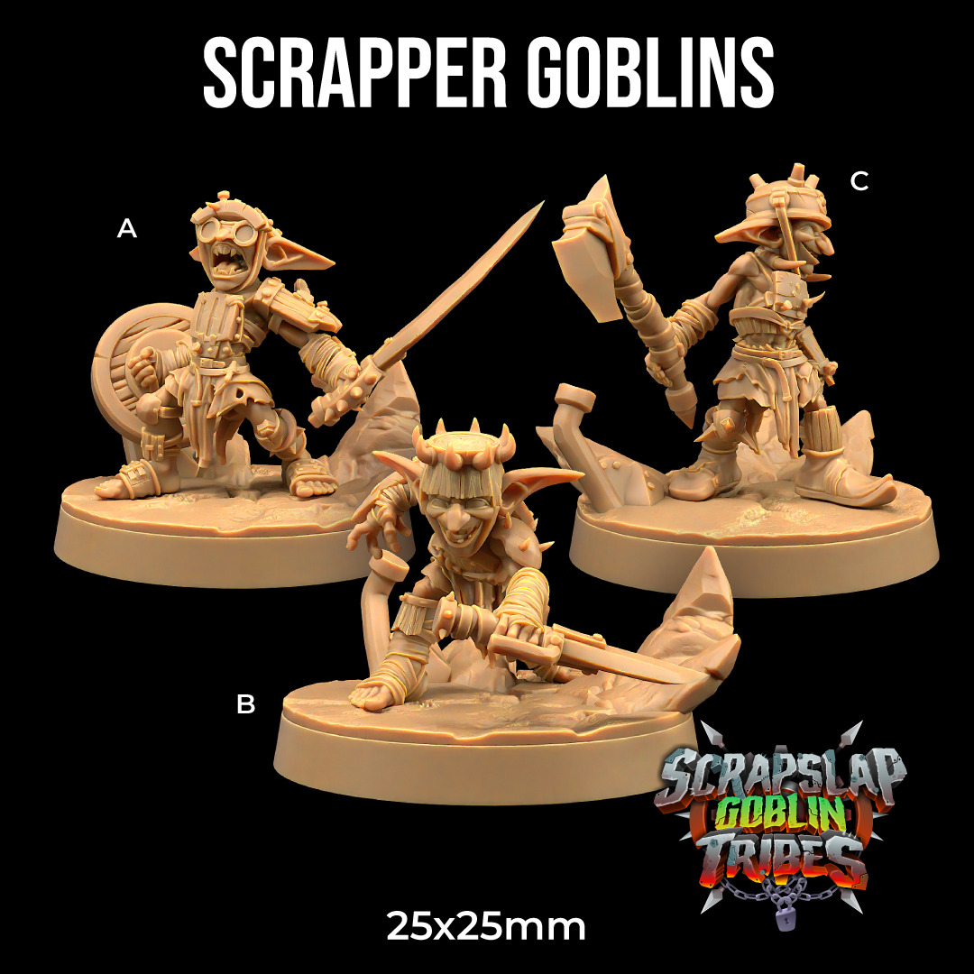 Scrapper Goblins