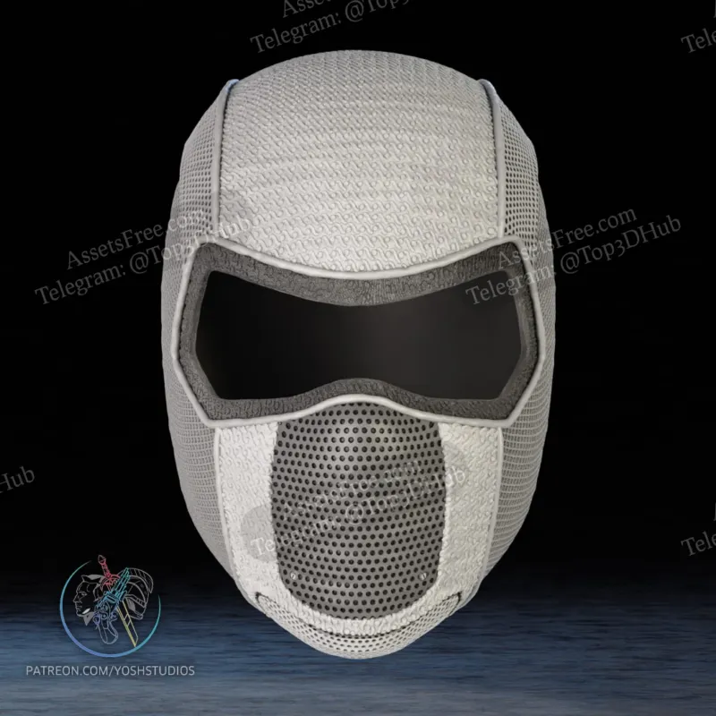 Storm Shadow Mask