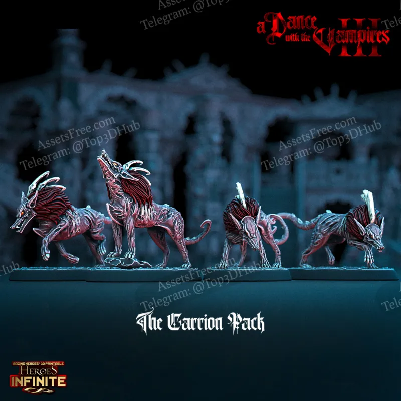 The Carrion Pack