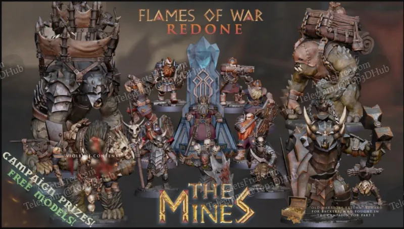 The Mines - Ogres
