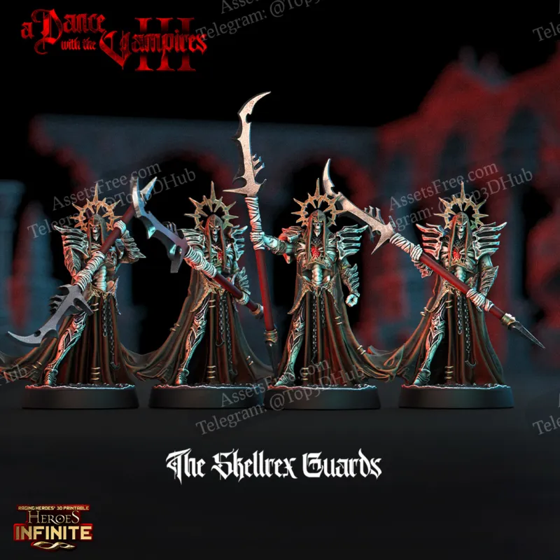 The Skellrex Guards