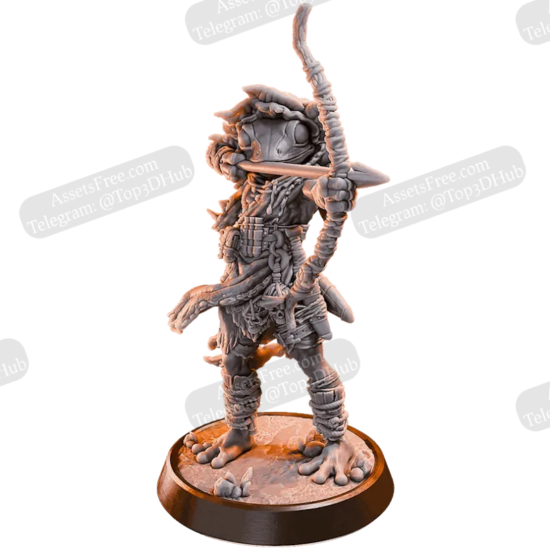 Toadfolk Marksman