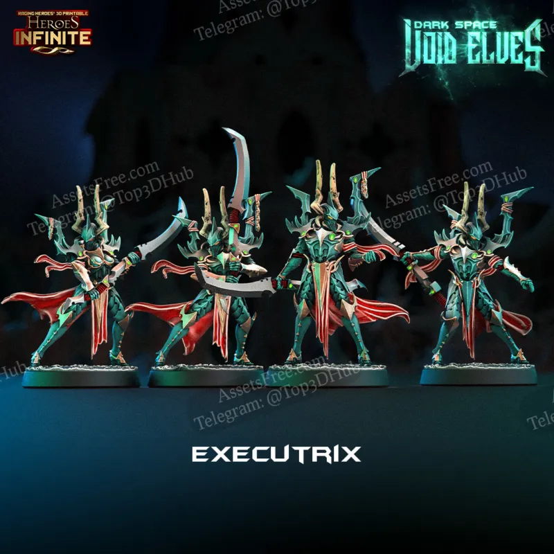 Troops - Executrix