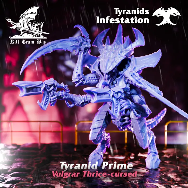 Tyranid Prime
