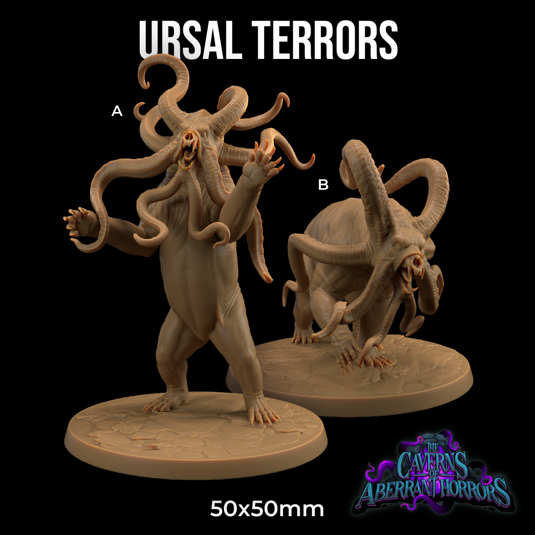 Ursula terrors