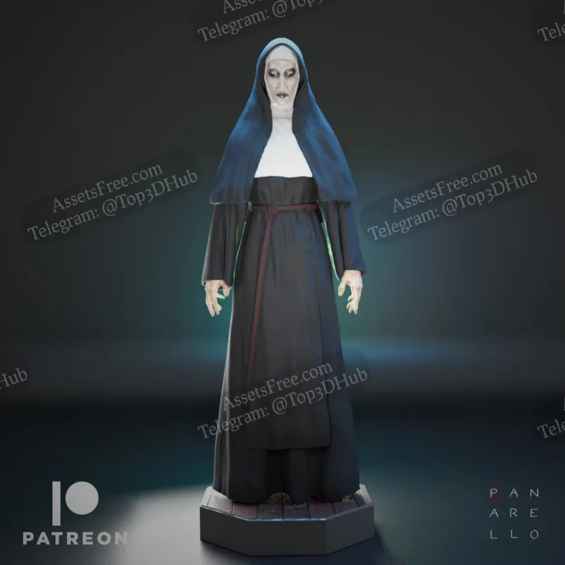 Valak The Nun