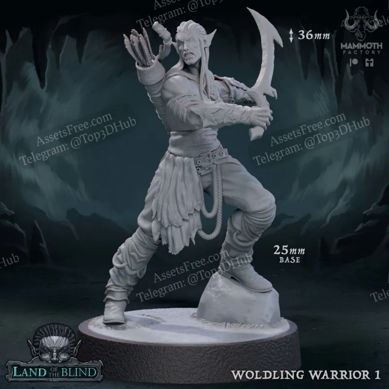 Woldling Warrior 1