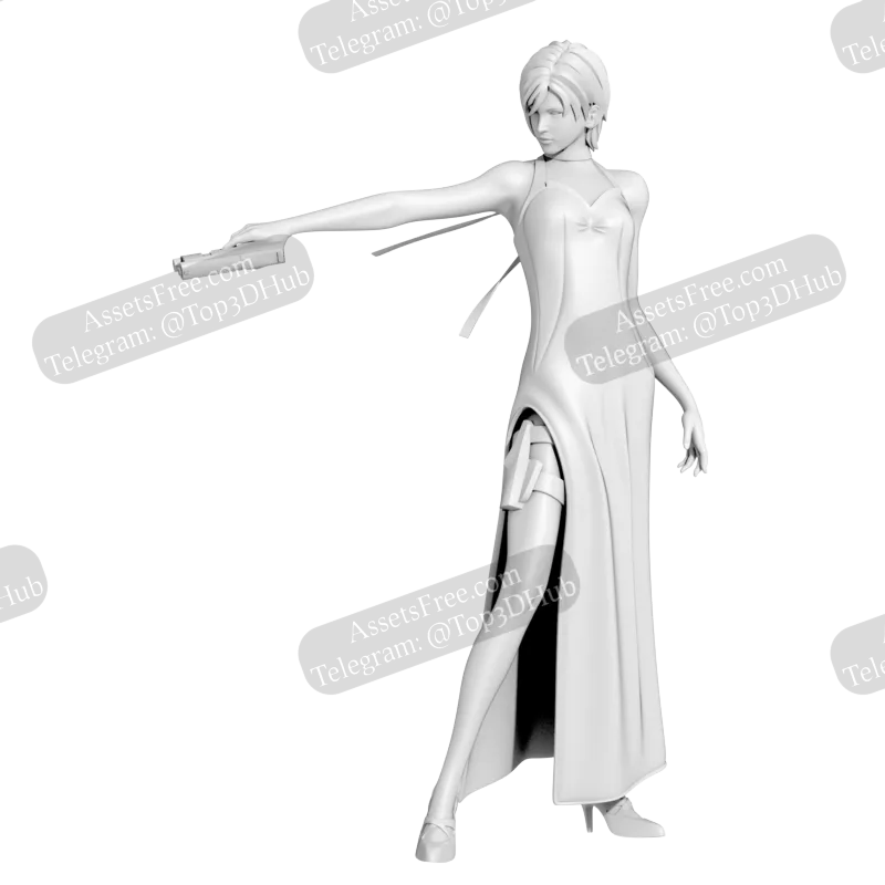 Ada Wong Resident Evil 4