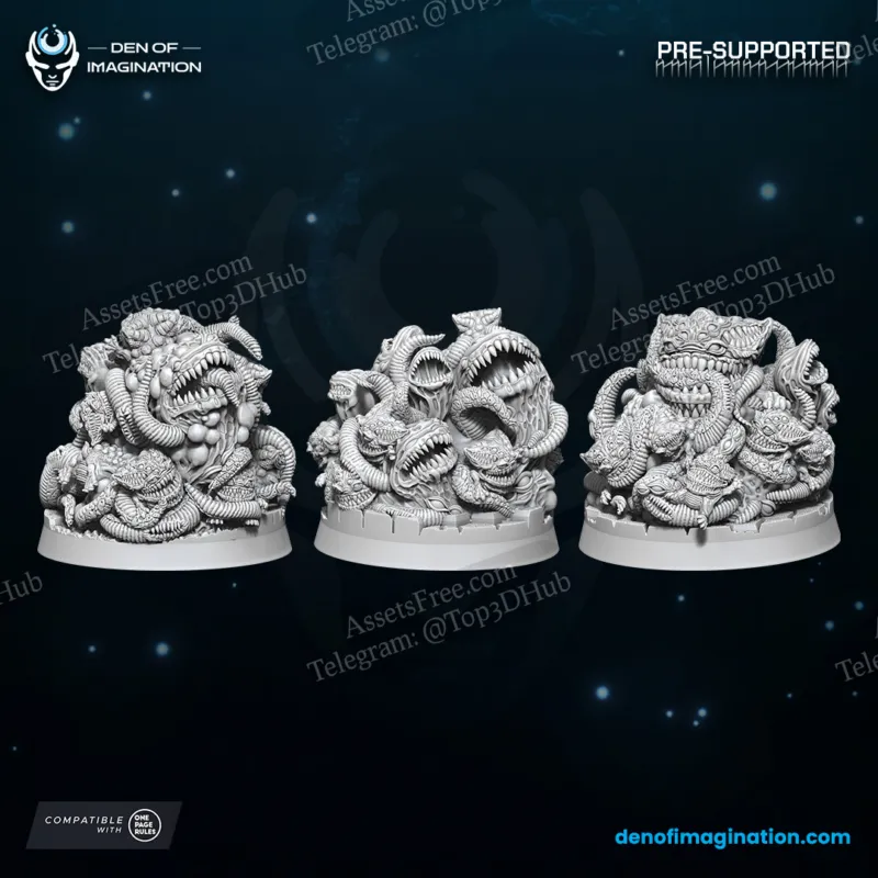 Daemons - Void Swarms