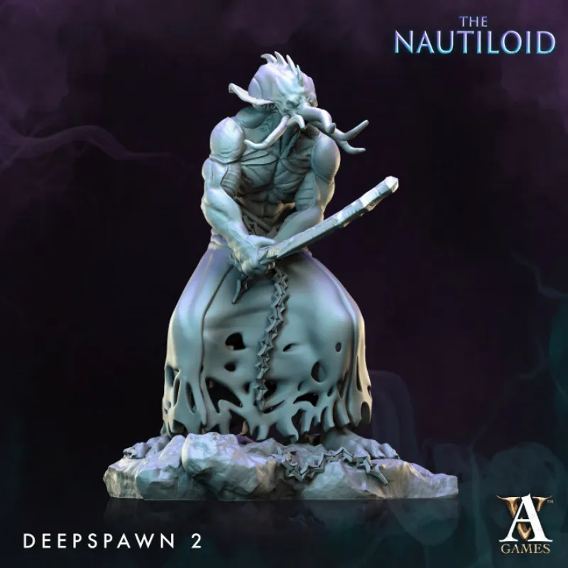 Deepspawn