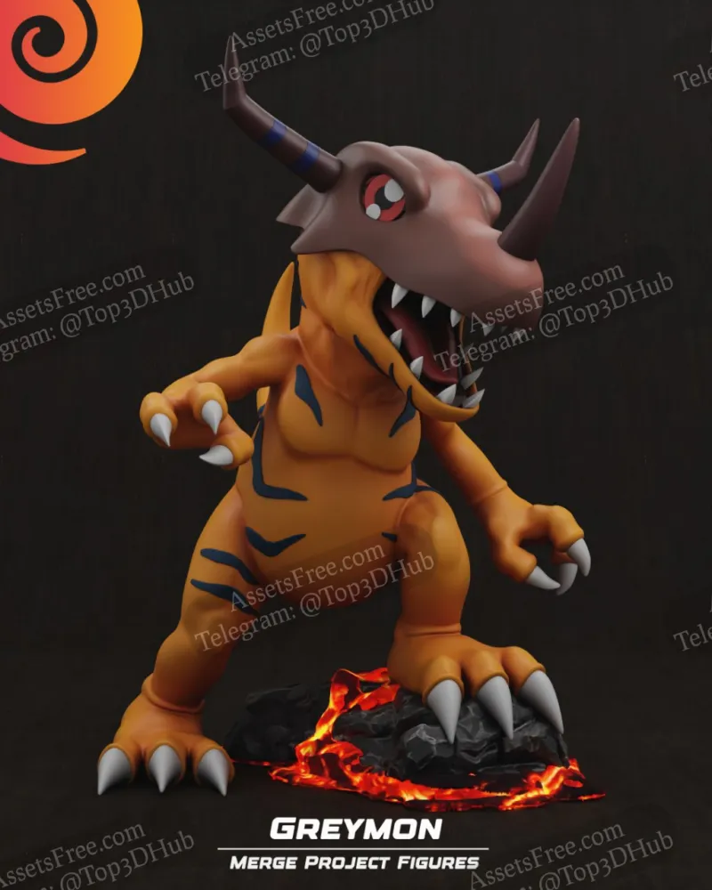 Greymon