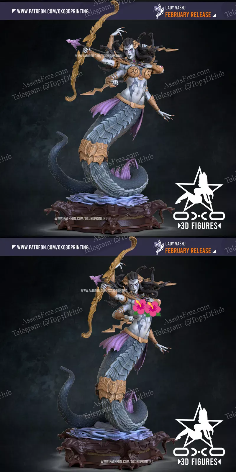 Lady Vashj