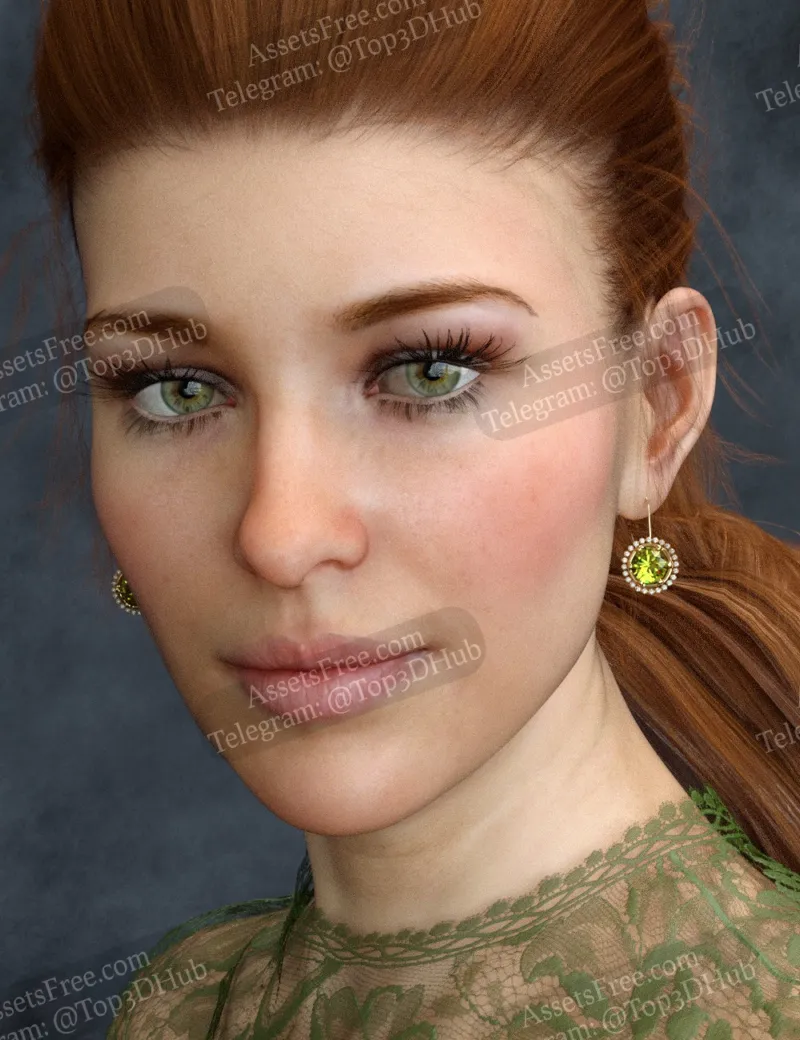 43975 - Great Lashes for Genesis 8 Female(s) - Virtual World - [Lashes]