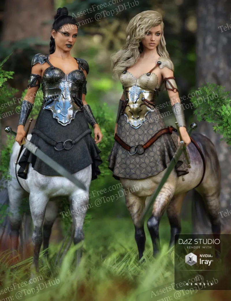 43993 - Warrior Queen Outfit Textures - DirtyFairy - [Clothing]