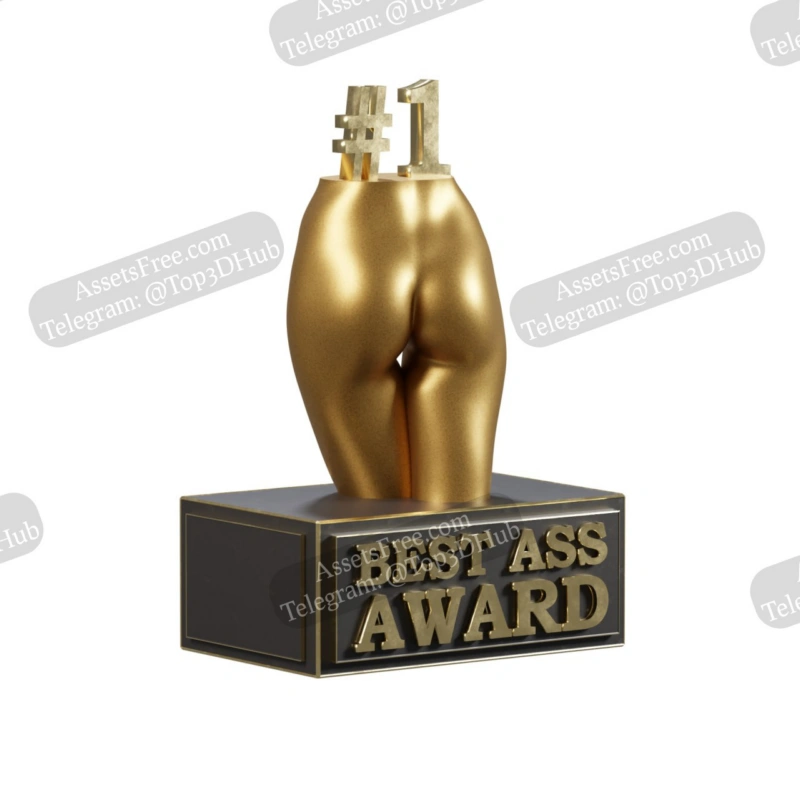 Best Ass - Award