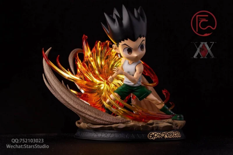 EXCLUSIVE GON