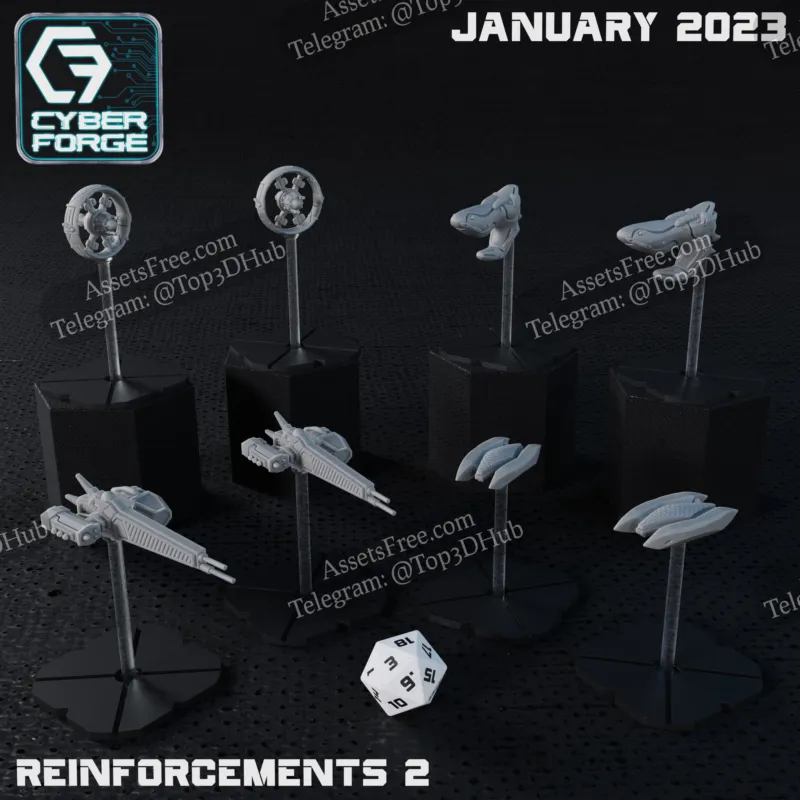 Hyperfront - Reinforcements 2