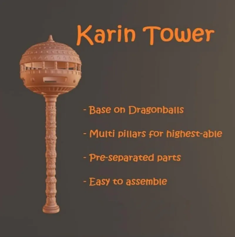 Karin Tower