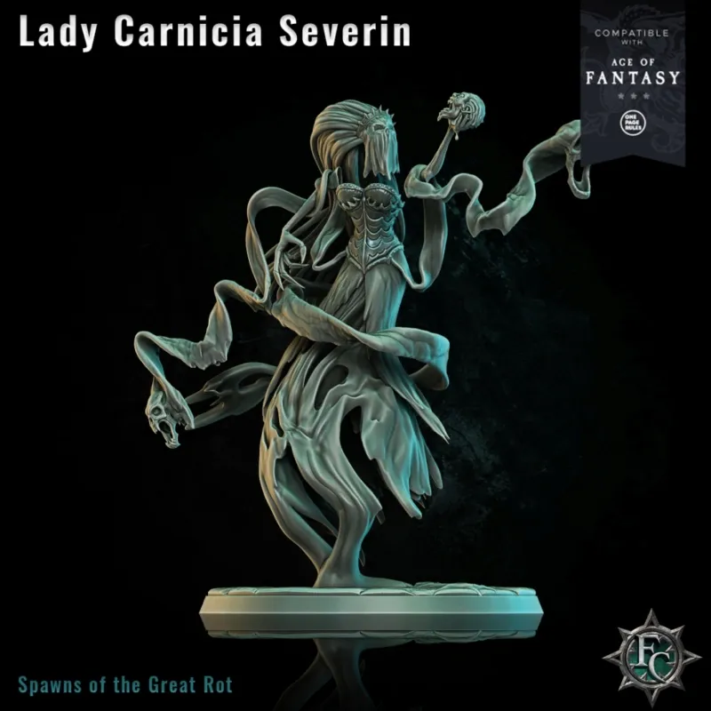 Lady Carnicia Severin