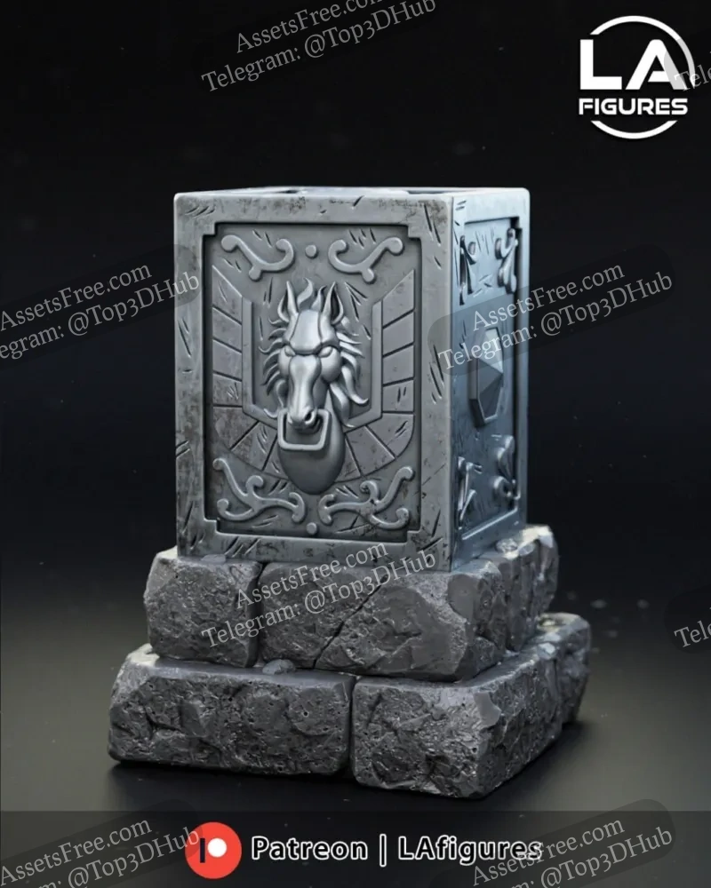 Pandora's Box Pegasus: Deluxe Tier Unleashed