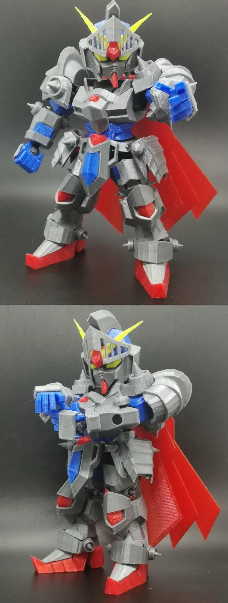 SD Knight Gundam
