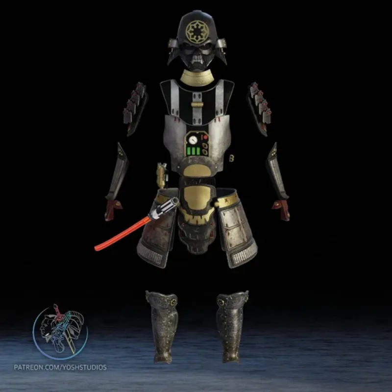 Sengoku Vader Armor