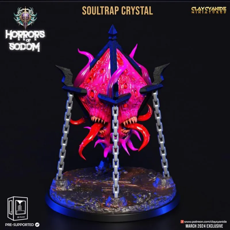 Soul Trap Crystal