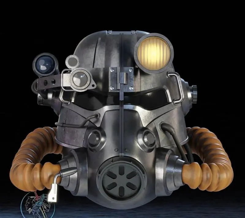 T-45 Fallout Helmet