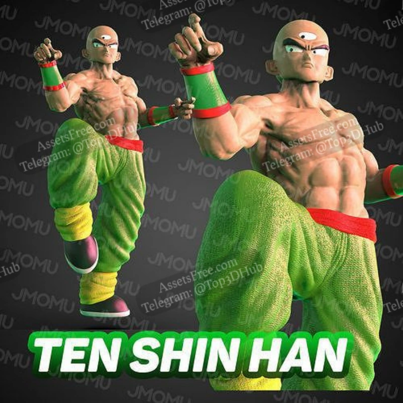 Ten Shin Han
