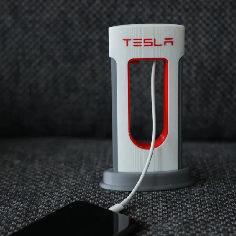 Tesla - Super Charger - Phone Charger
