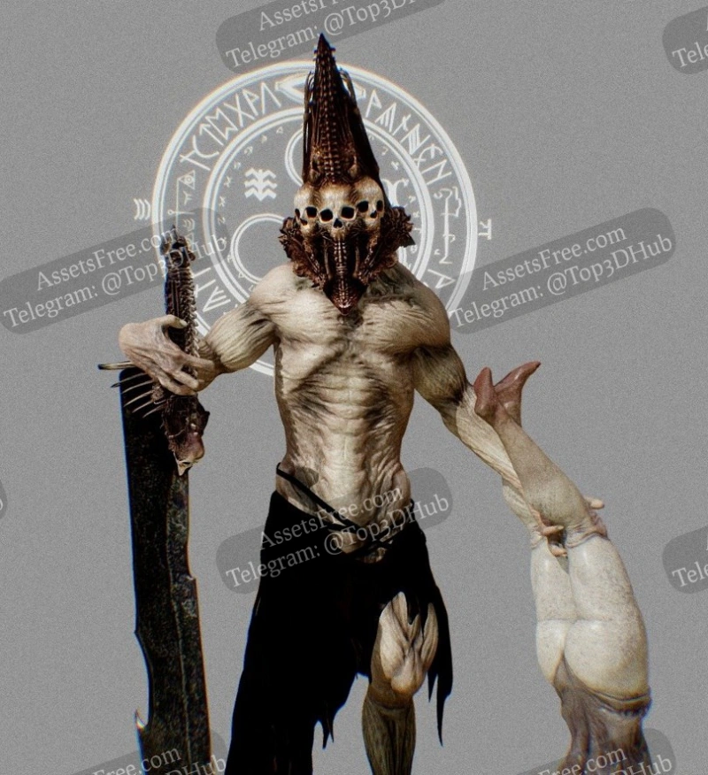 Piramid Head: Silent Hill's Iconic Nightmare