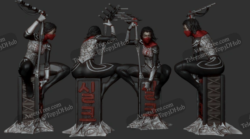 Silk: Weaver of Destiny