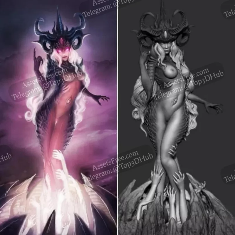 Demon Queen