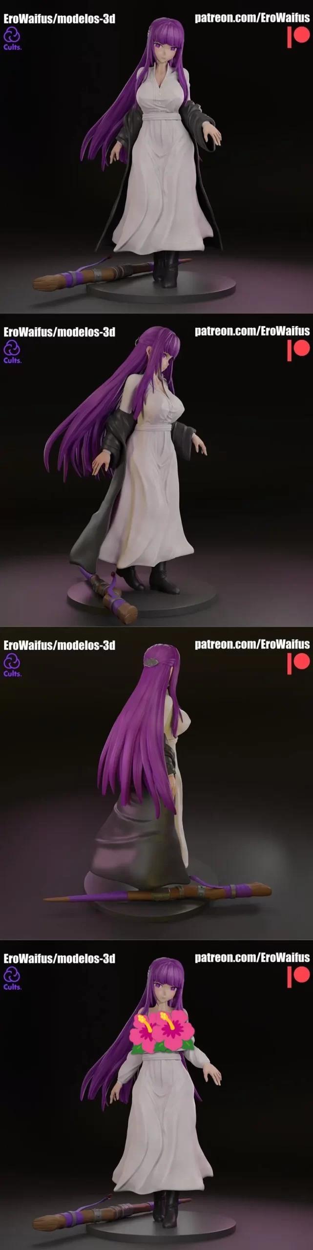 Waifus Fern
