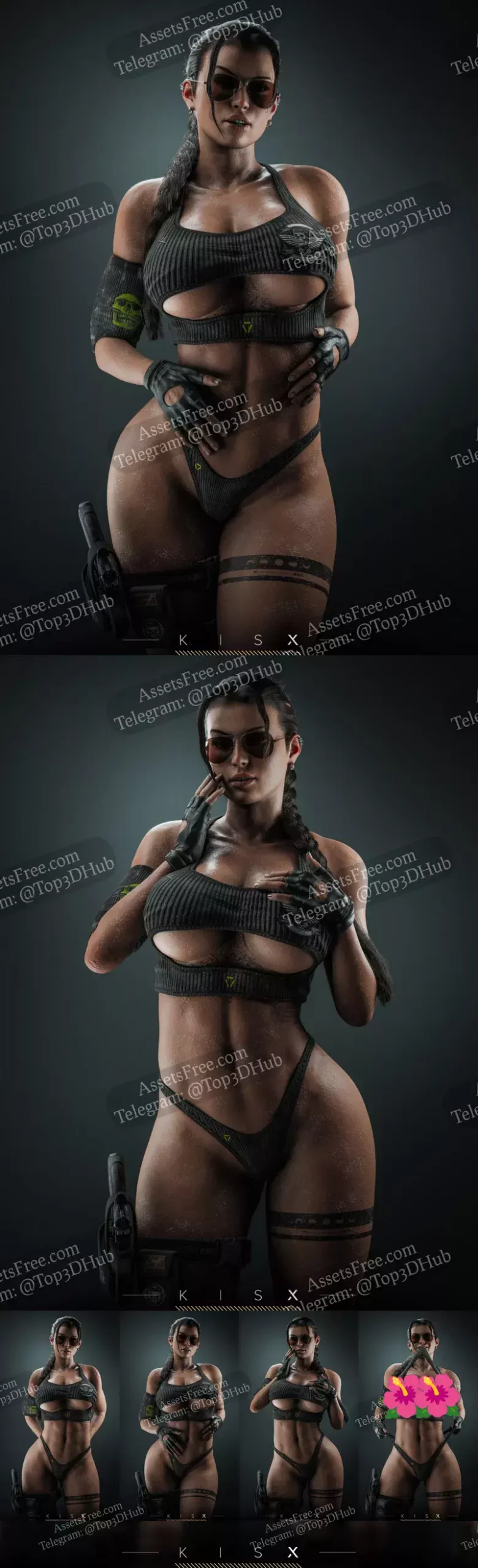 Lara Croft