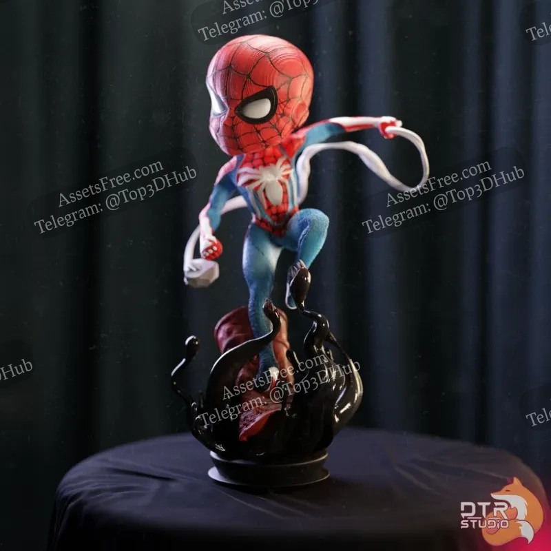Spider-Man: Swinging Into Action