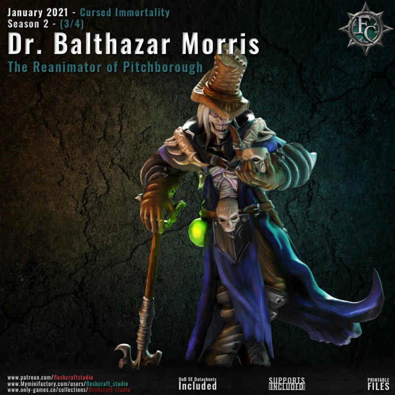 Balthazar Morris