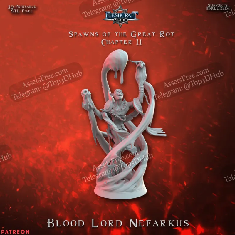 Blood Lord Nefarkus