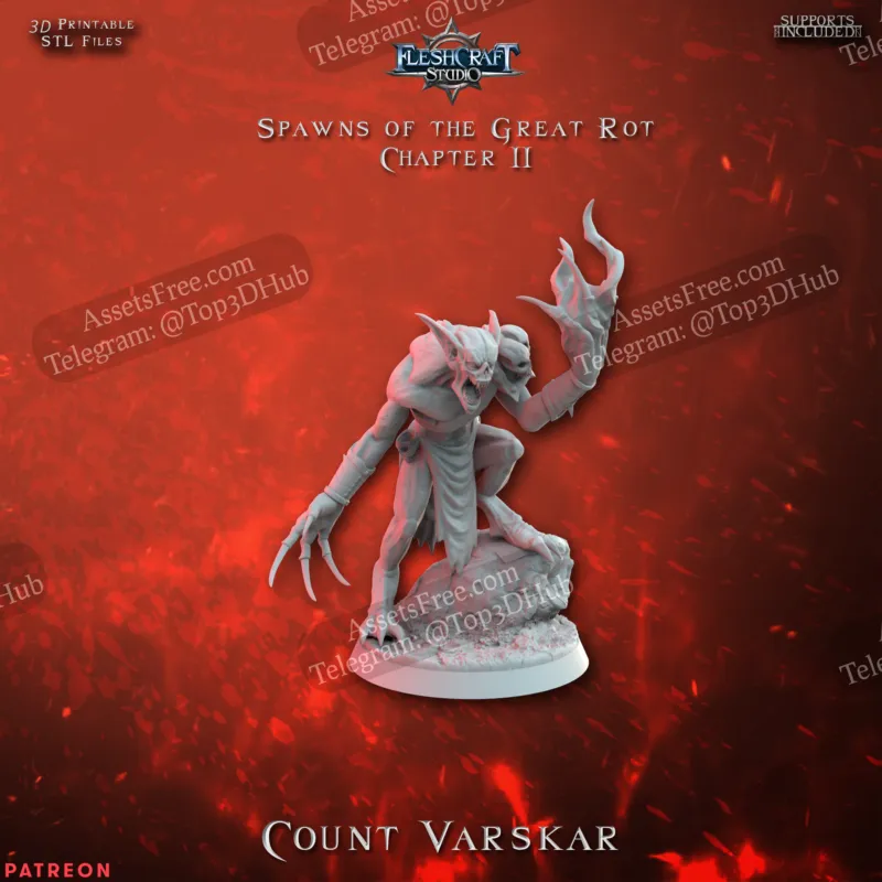 Count Varskar