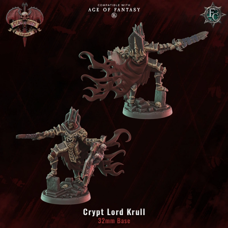 Krull the Crypt Lord