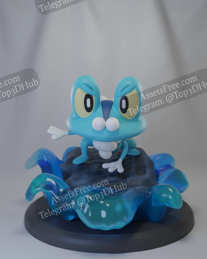 Froakie