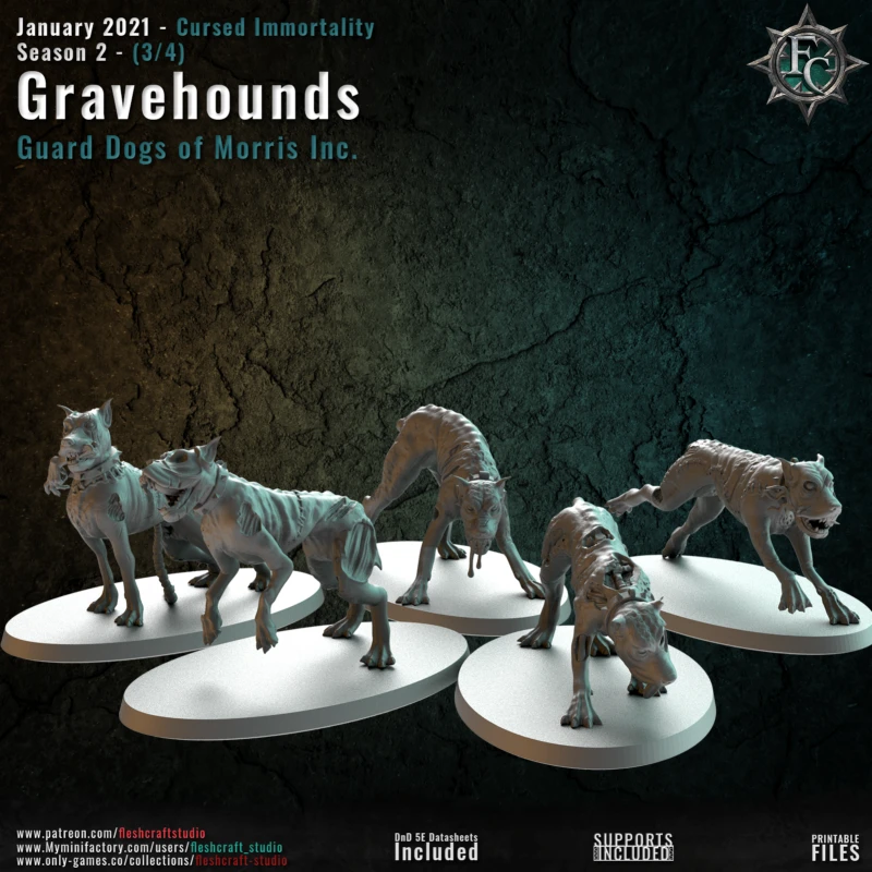 Gravehounds
